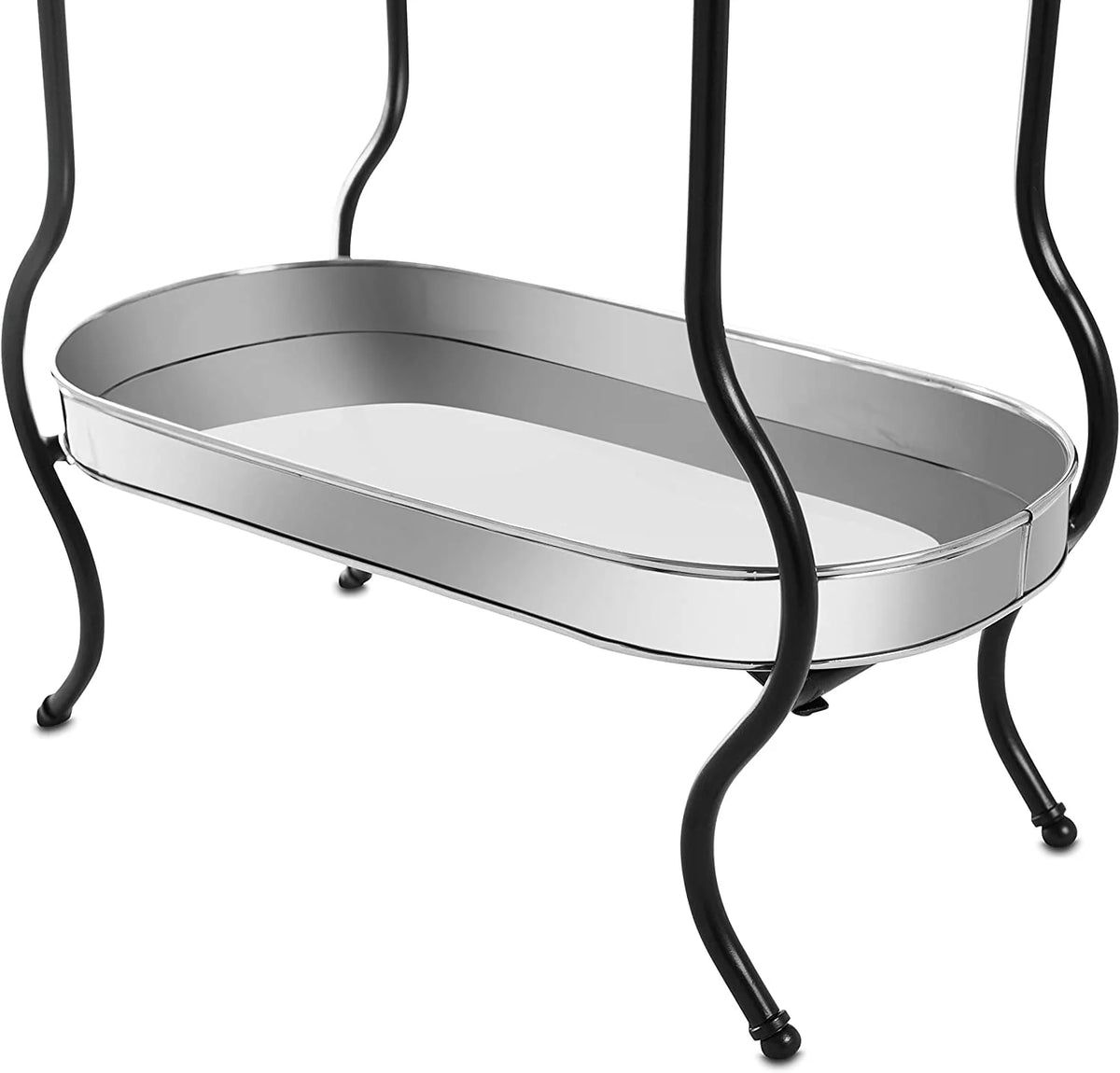 Galvanized Steel Beverage Tub with Stand and Drip Pan Tray L1947