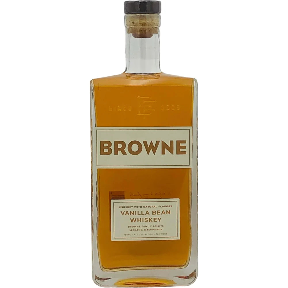 Vanilla Bean Flavored Whiskey H79915