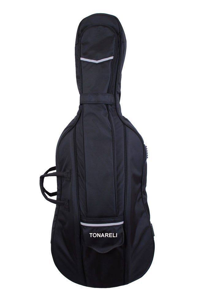 Black 4/4 Cello Bag H61140