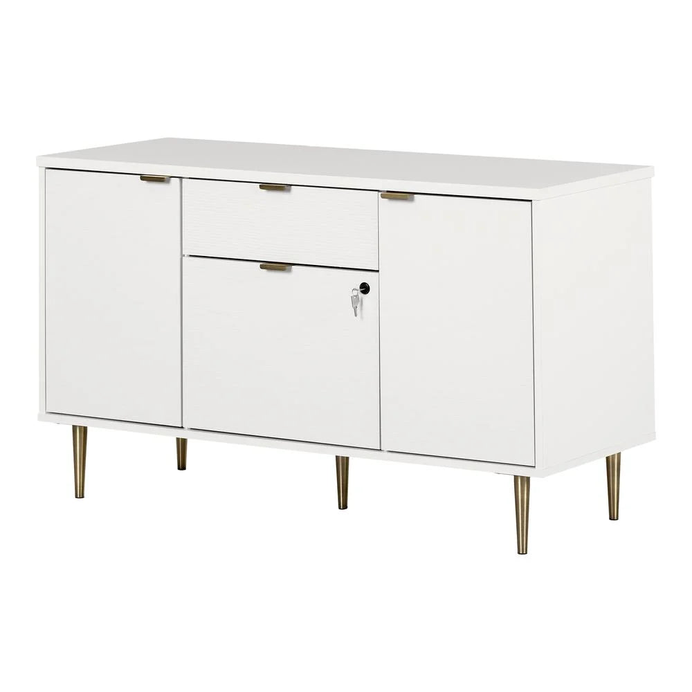 L-Shaped Desk P672
