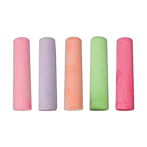 144 Pc Scannable Chalk O3381