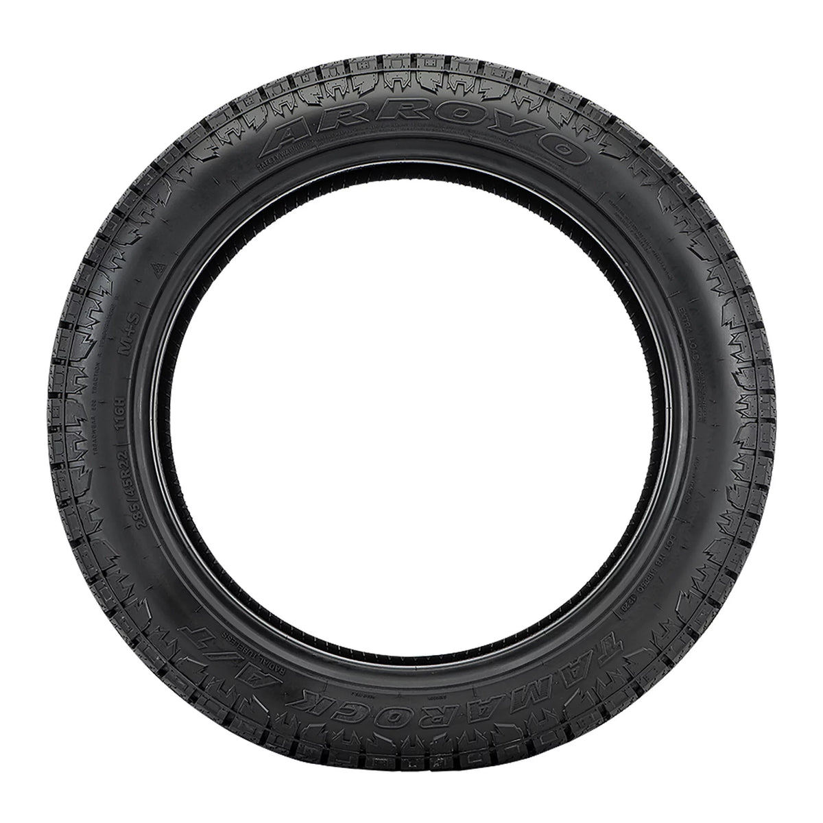 All Season 275/60R20 115V Light Truck Tire Y877145
