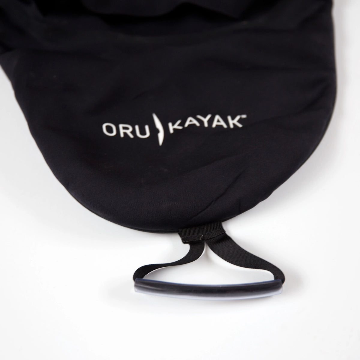 Black Neoprene Spray Skirt for Kayaks J5583