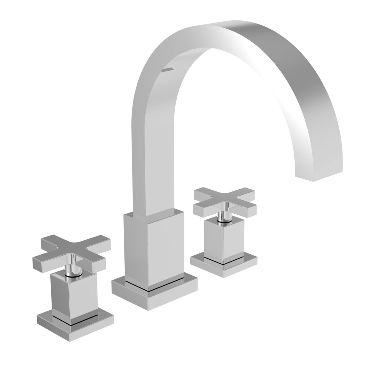 Gun Metal Roman Tub Faucet C912