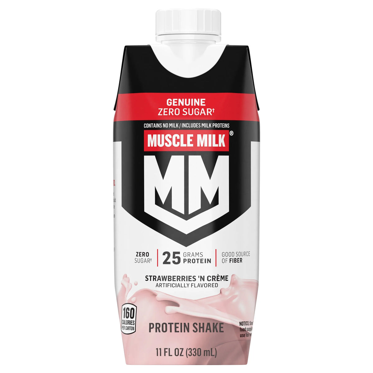 Chocolate Non-Dairy Protein Shake, 11 fl. oz., 18 Pk. A339