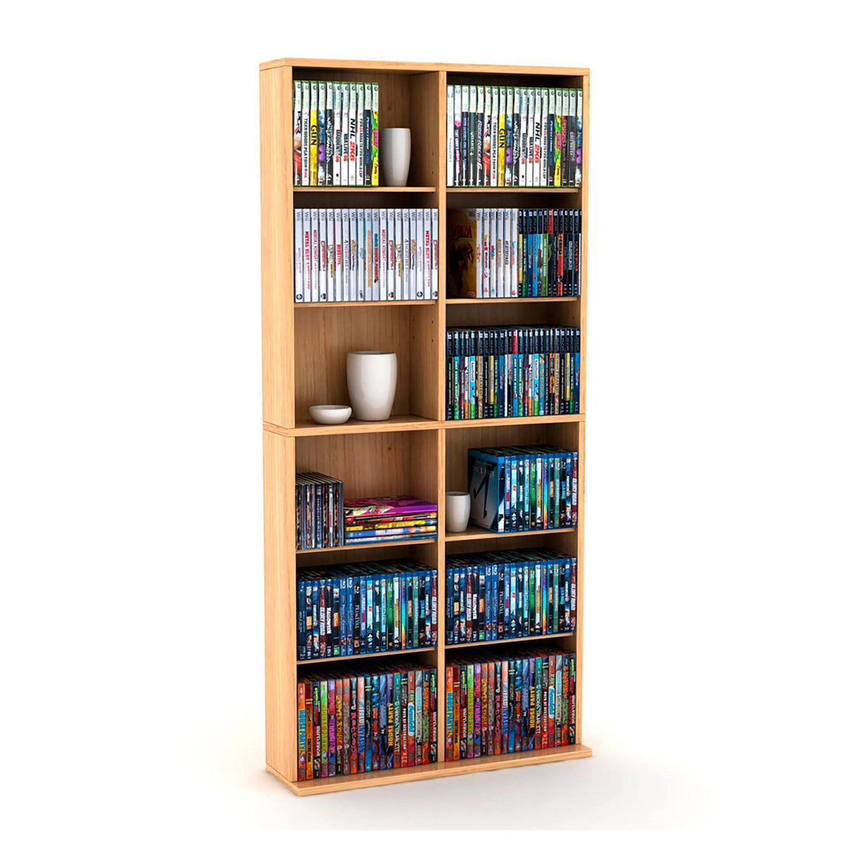 Maple Media Cabinet O32331