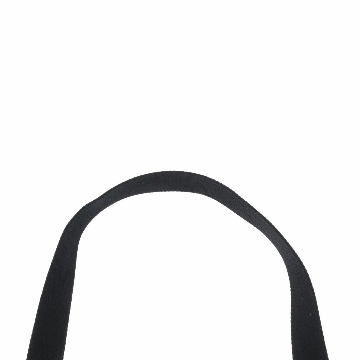 Pre-Owned Navy Felt Shoulder Bag M52157