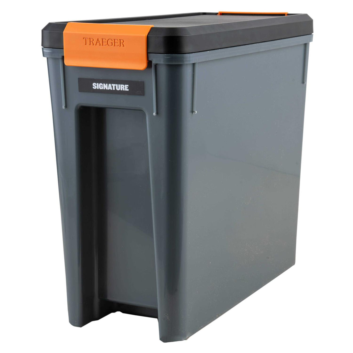 Pellet Bin & Lid R900