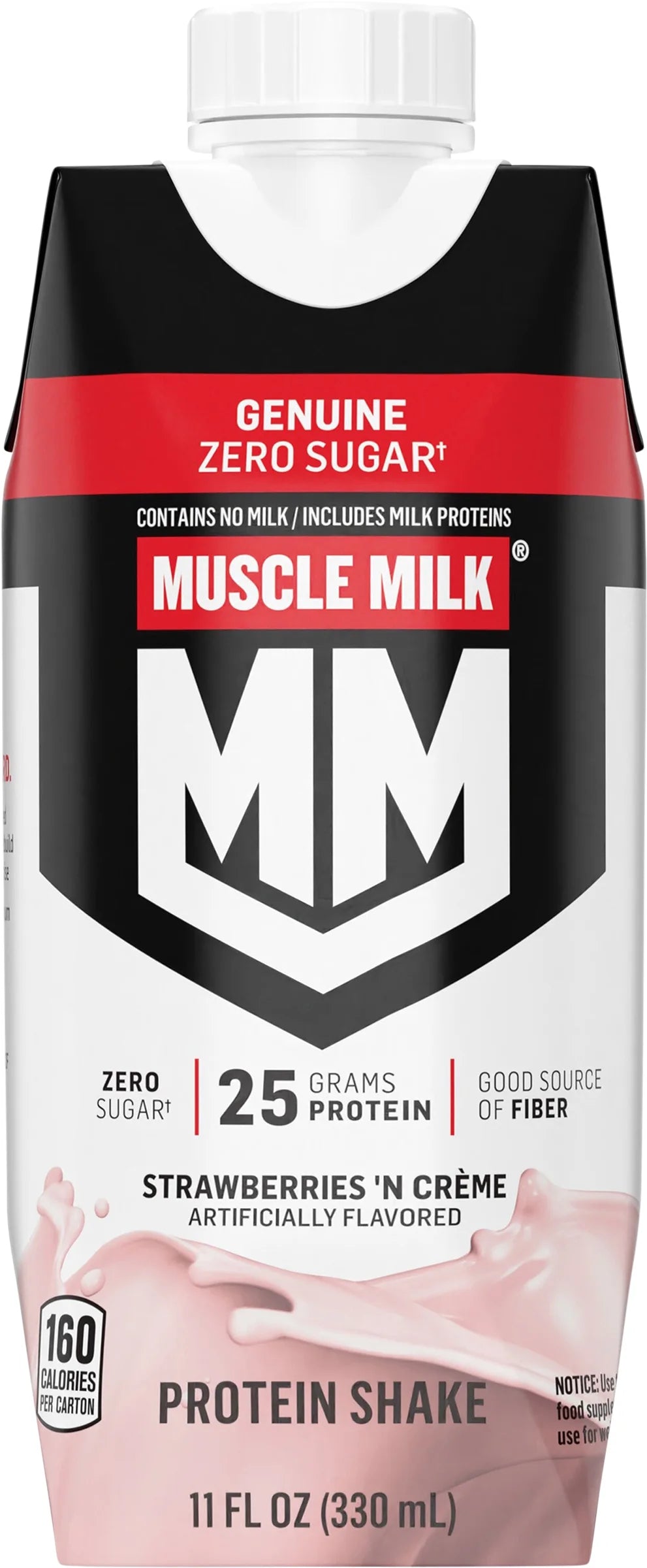 Chocolate Non-Dairy Protein Shake, 11 fl. oz., 18 Pk. A339