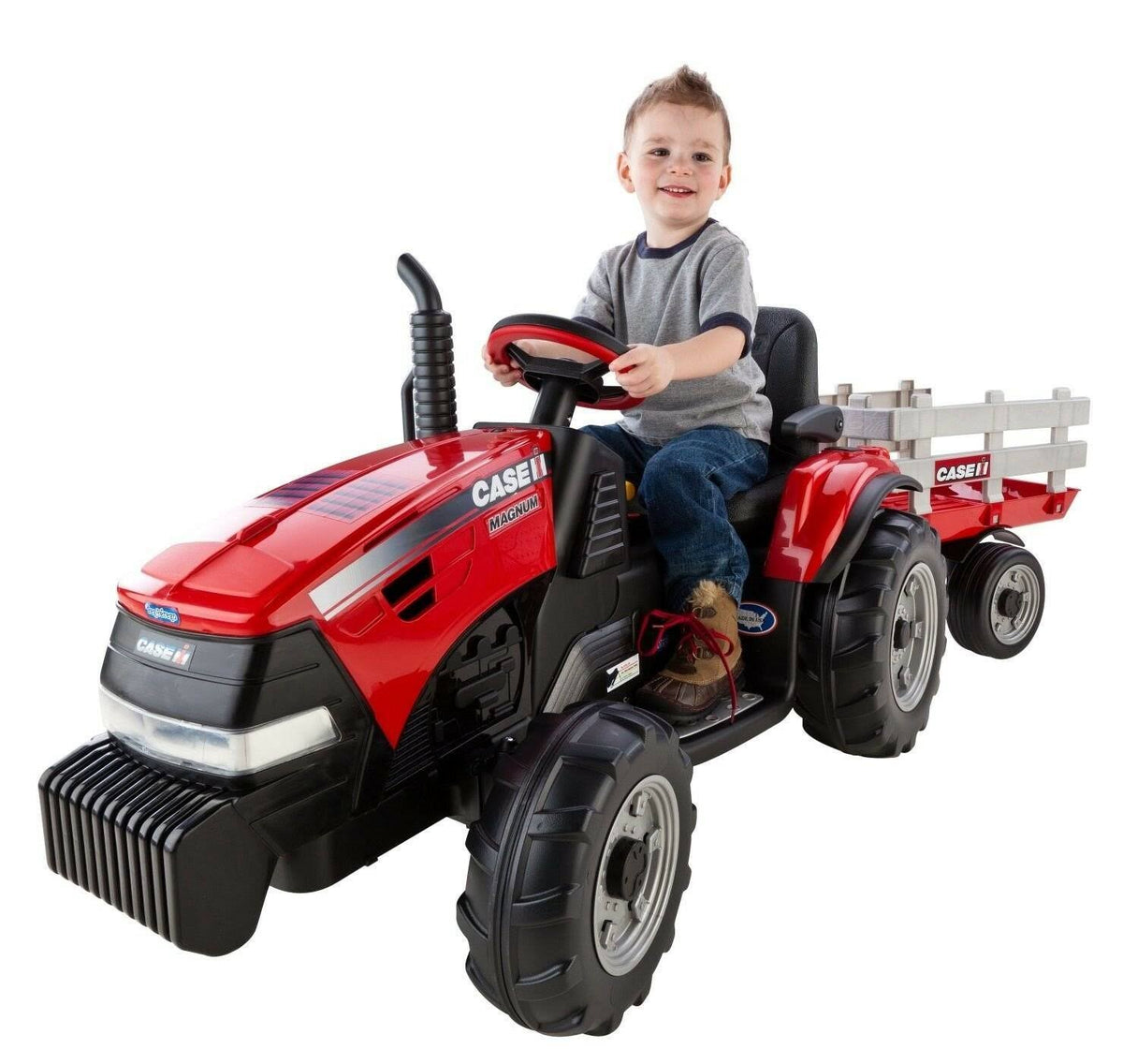 Case IH Magnum Tractor/Trailer K753343