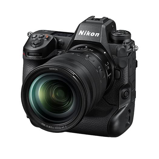 Flagship professional full-frame mirrorless camera I72117