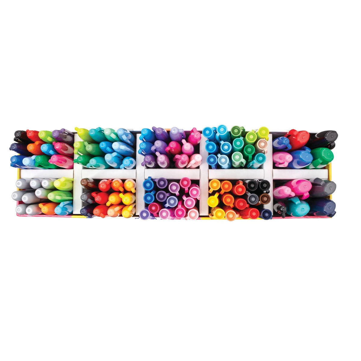 115 count Permanent Markers G12547