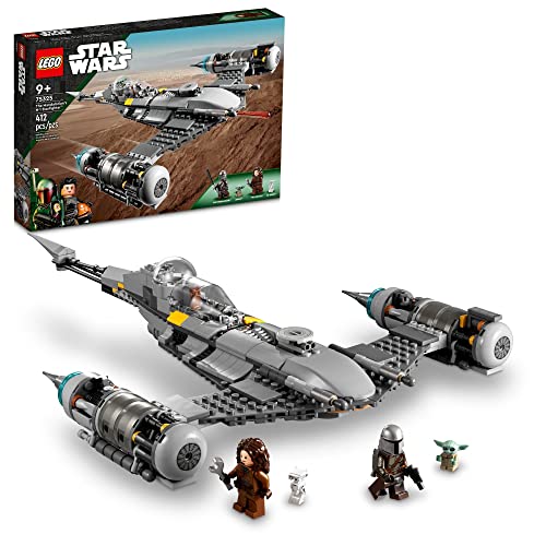 Building Set with Droid Toy Figures W1821