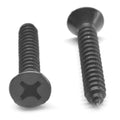 #8-18 x 5/8 Phillips Flat Head Sheet Metal Screw Q52373