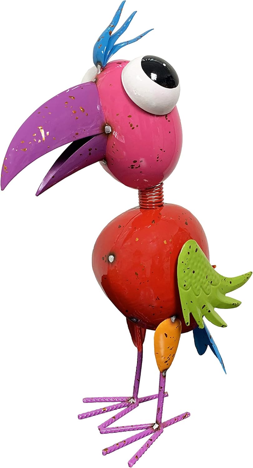 Multicolor Statue J87566