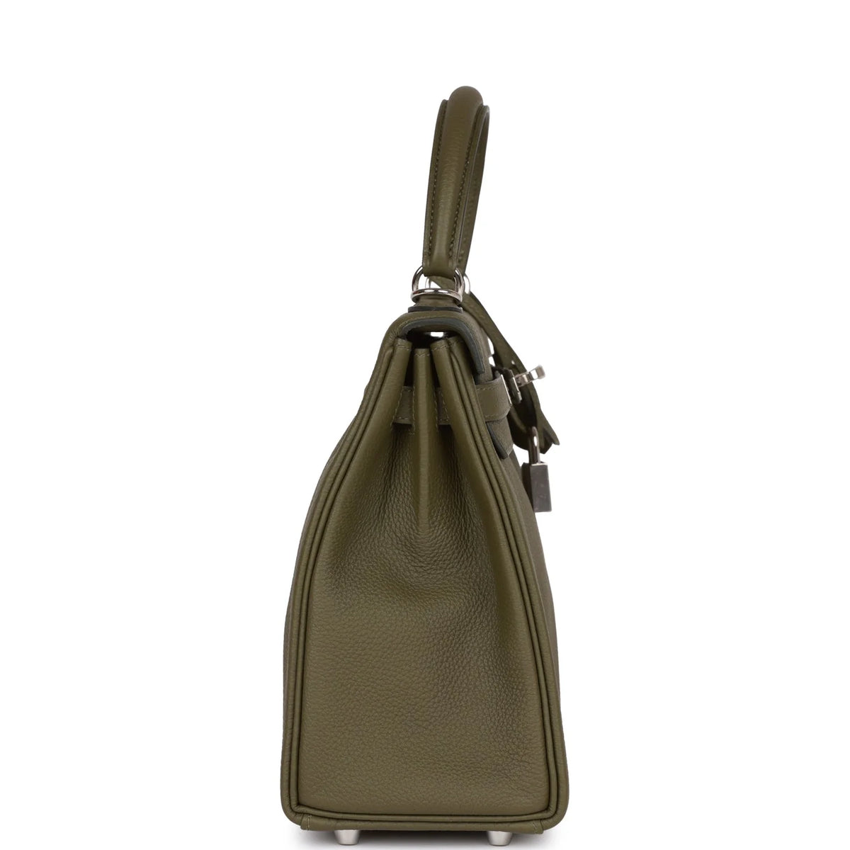 Vert Veronese Togo Leather Handbag H245064