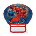 Spiderman Mini Saucer Chair 18 inches L46565
