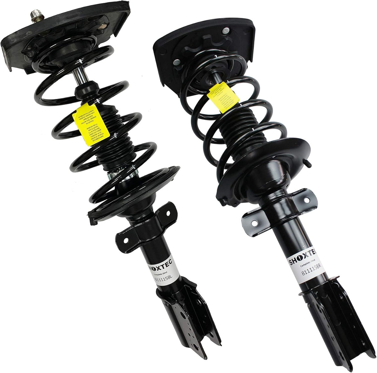 Rear Pair Complete Strut Assembly V96432