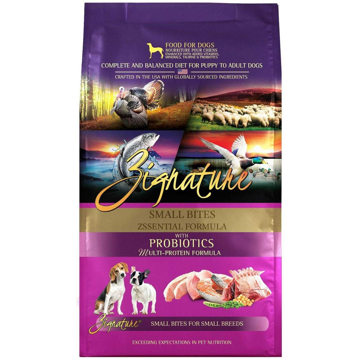Dry Dog Food A643512