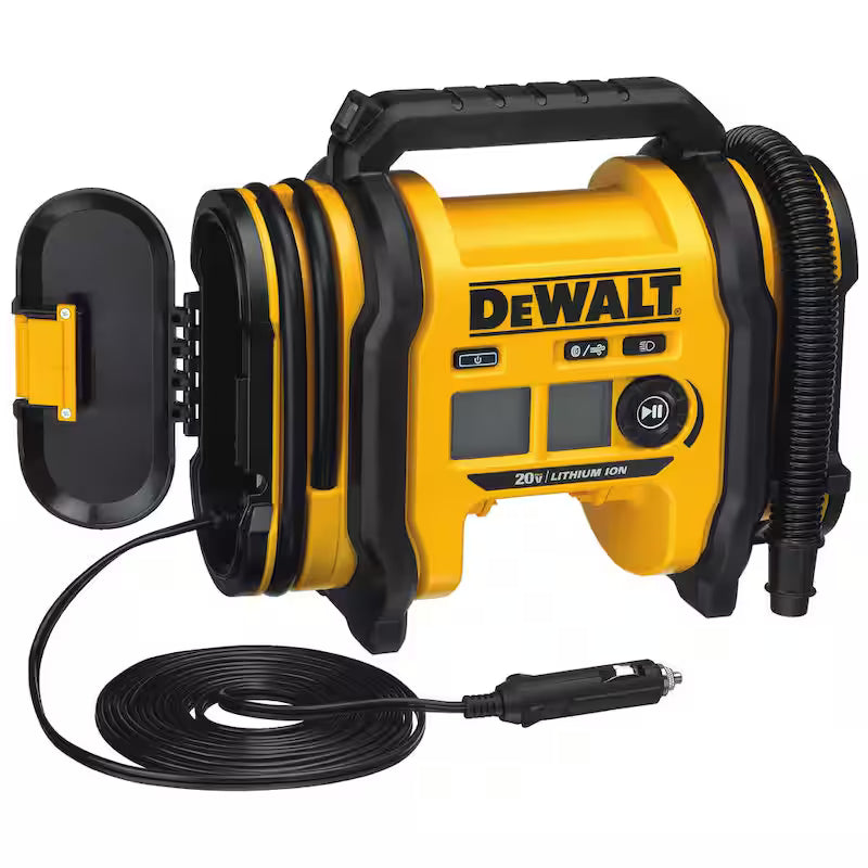 Cordless Electric Portable Inflator L705