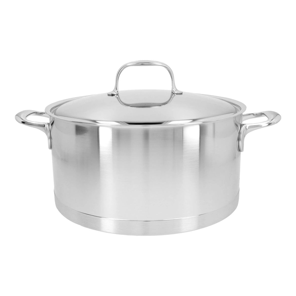 8.9 Qt. Stainless Steel Dutch Oven H41420
