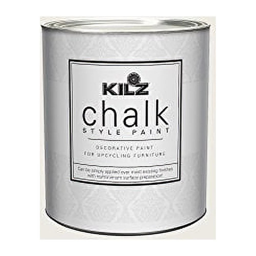 White Ultra Flat Interior Chalk Style Paint M43789