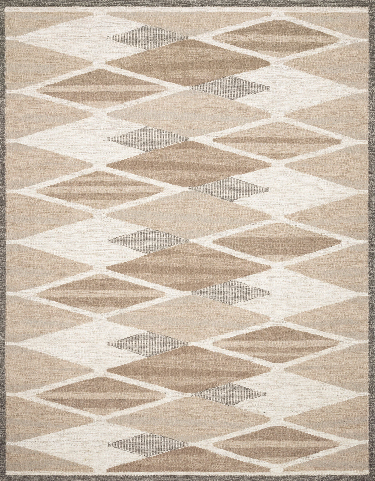 Taupe 9'3 x 13' Rug I982426