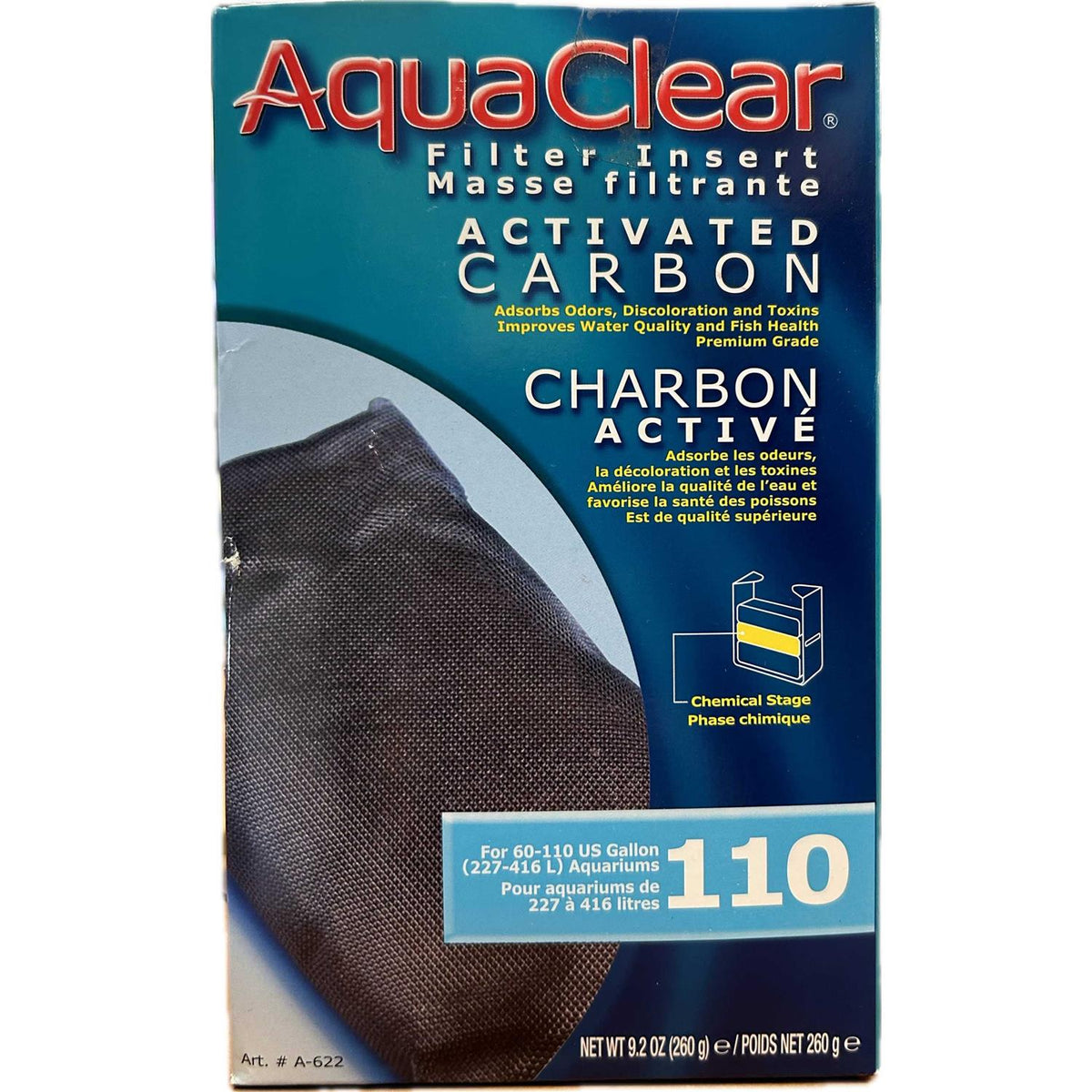 Activated Carbon Filter Insert Z267