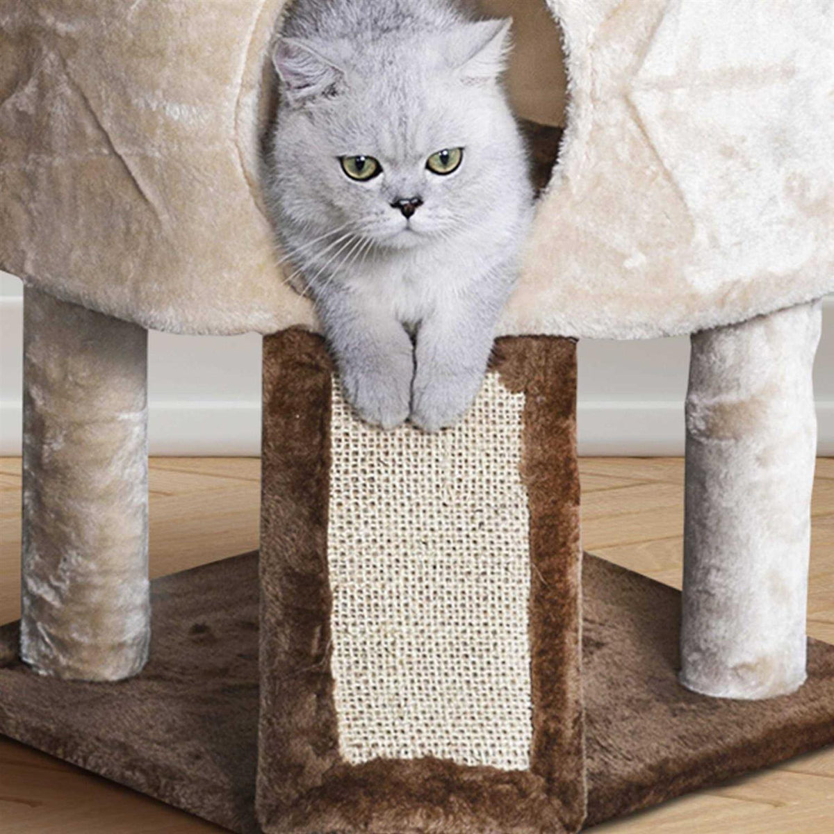 46 in. Cat Tree X88839