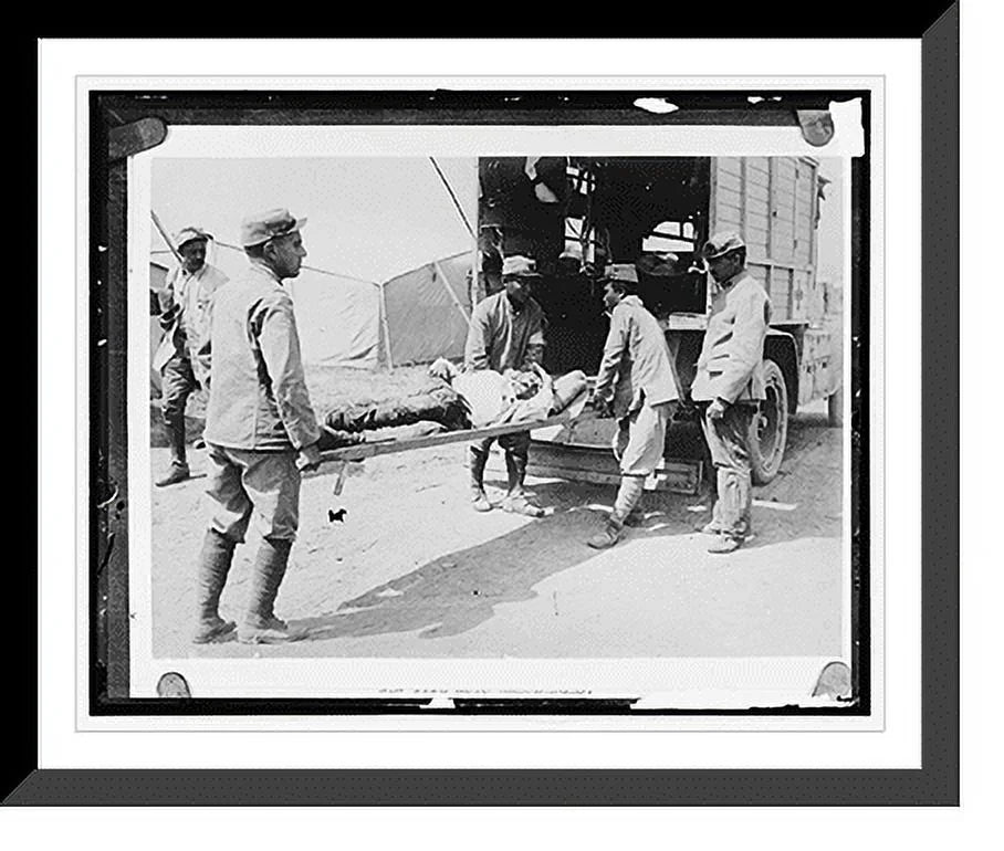 Framed Print 17-7/8" x 21-7/8" U3870