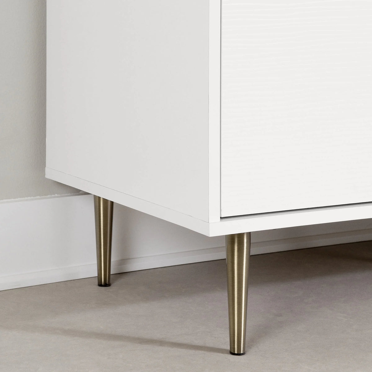 L-Shaped Desk P672