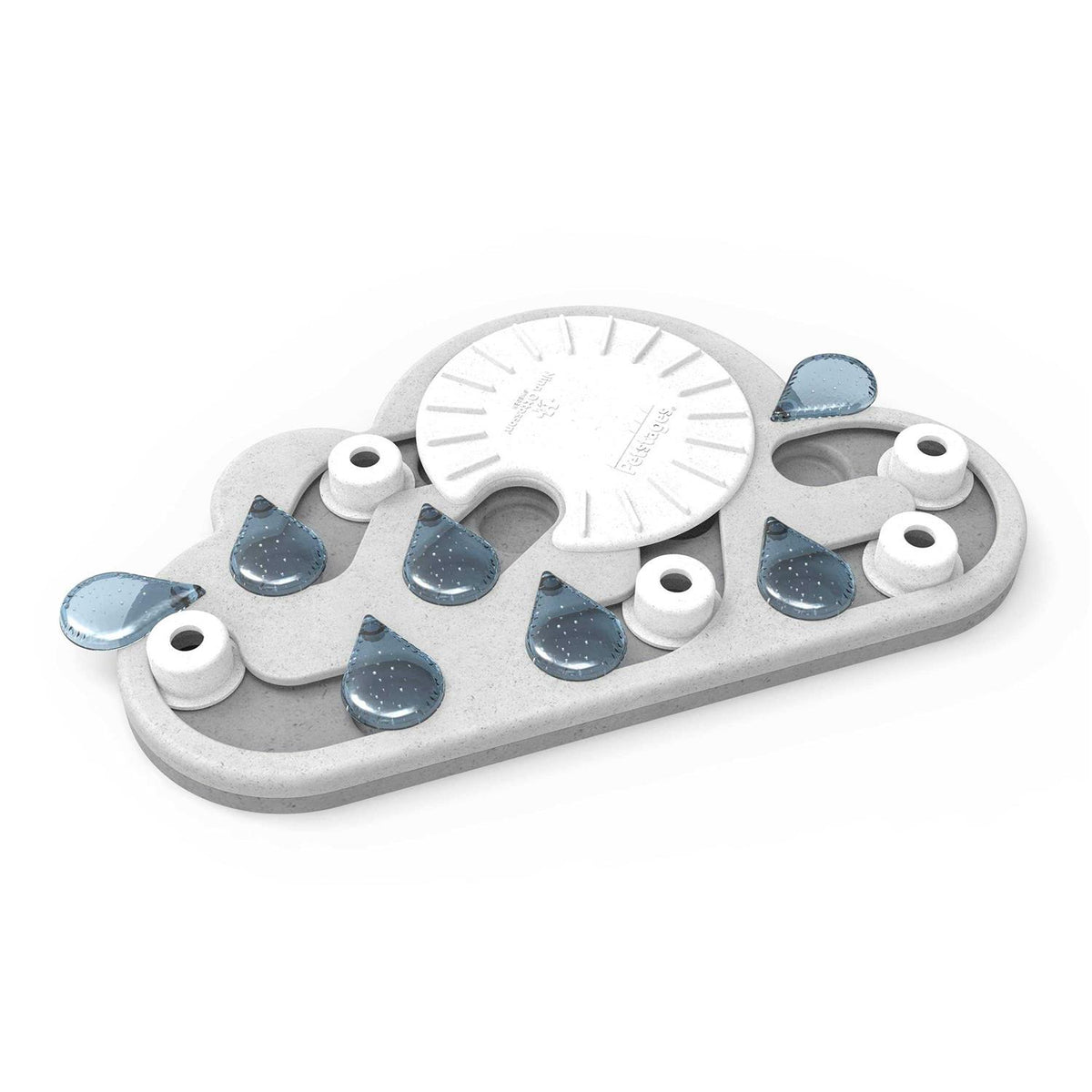 Rainy Day Puzzle & Play Cat Game M680
