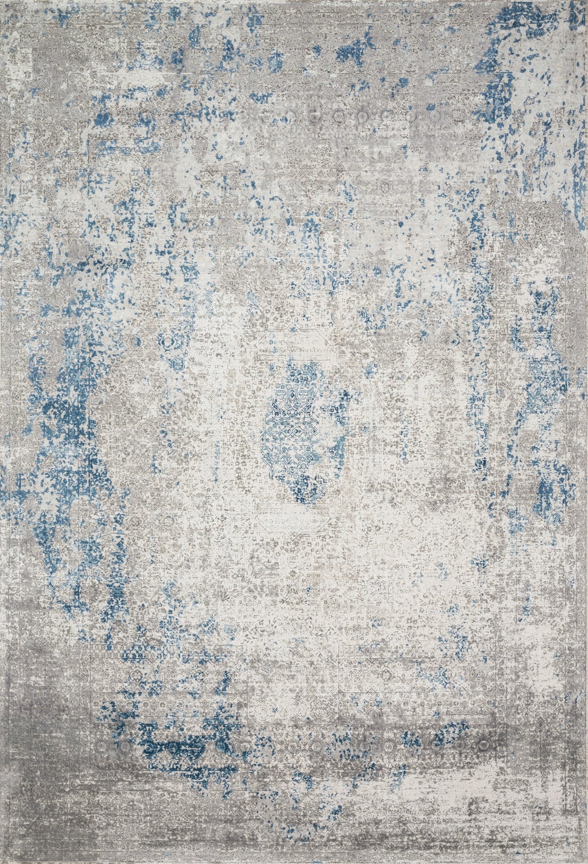 Dove Ocean 7'10 x 10'10 Rug I43914