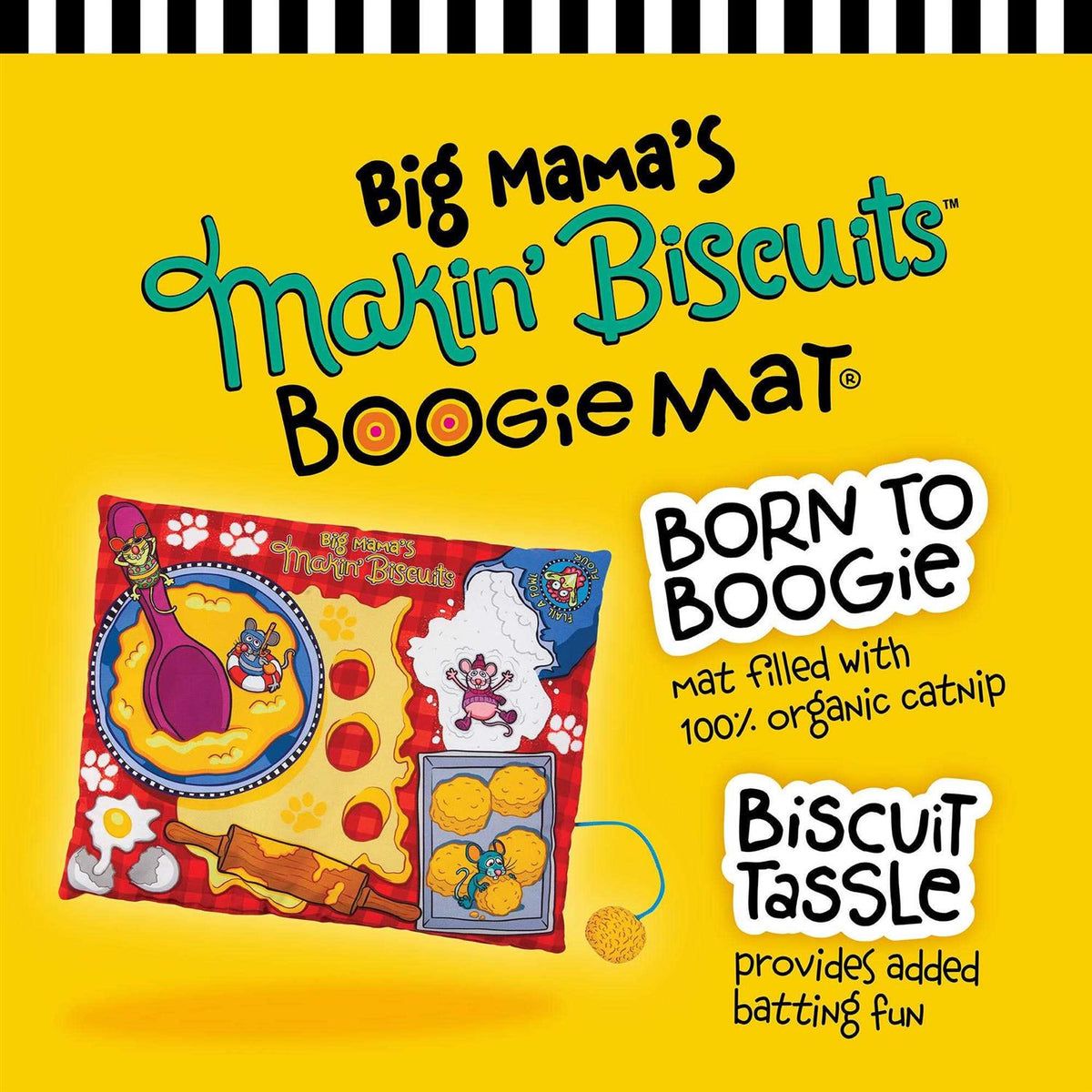 Boogie Mat G383198