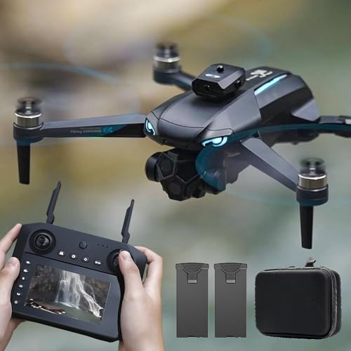 Brushless RC Drone with 4K Dual Camera P391908