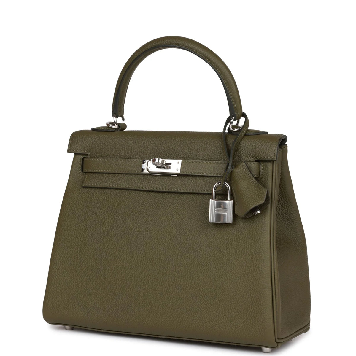 Vert Veronese Togo Leather Handbag H245064