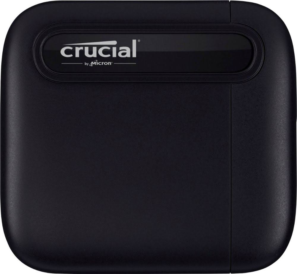 4TB Portable Solid State Drive W277