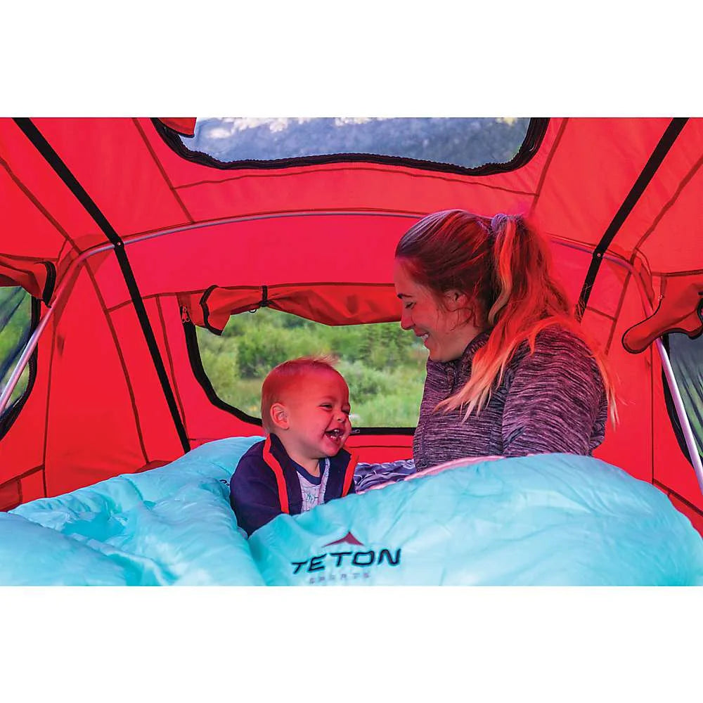 Mammoth +20F Sleeping Bag E986