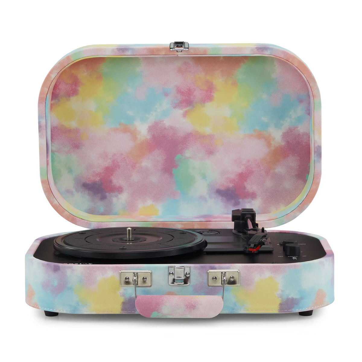 Vinyl Record Player with Speakers with Bluetooth Turntable T691278