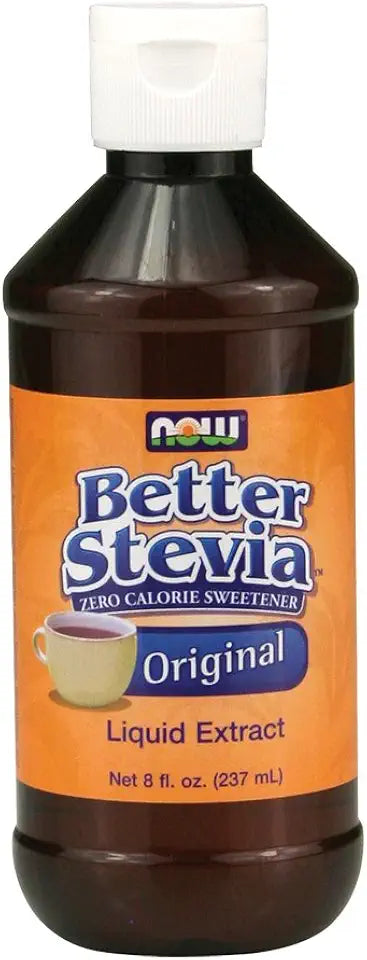 BetterStevia Original Liquid Extract 8 fl. oz. 4 Pack J6662