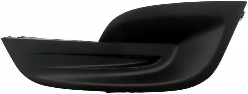 Fog Light Cover for Nissan Altima 2013 2014 2015, Pair, Front D957