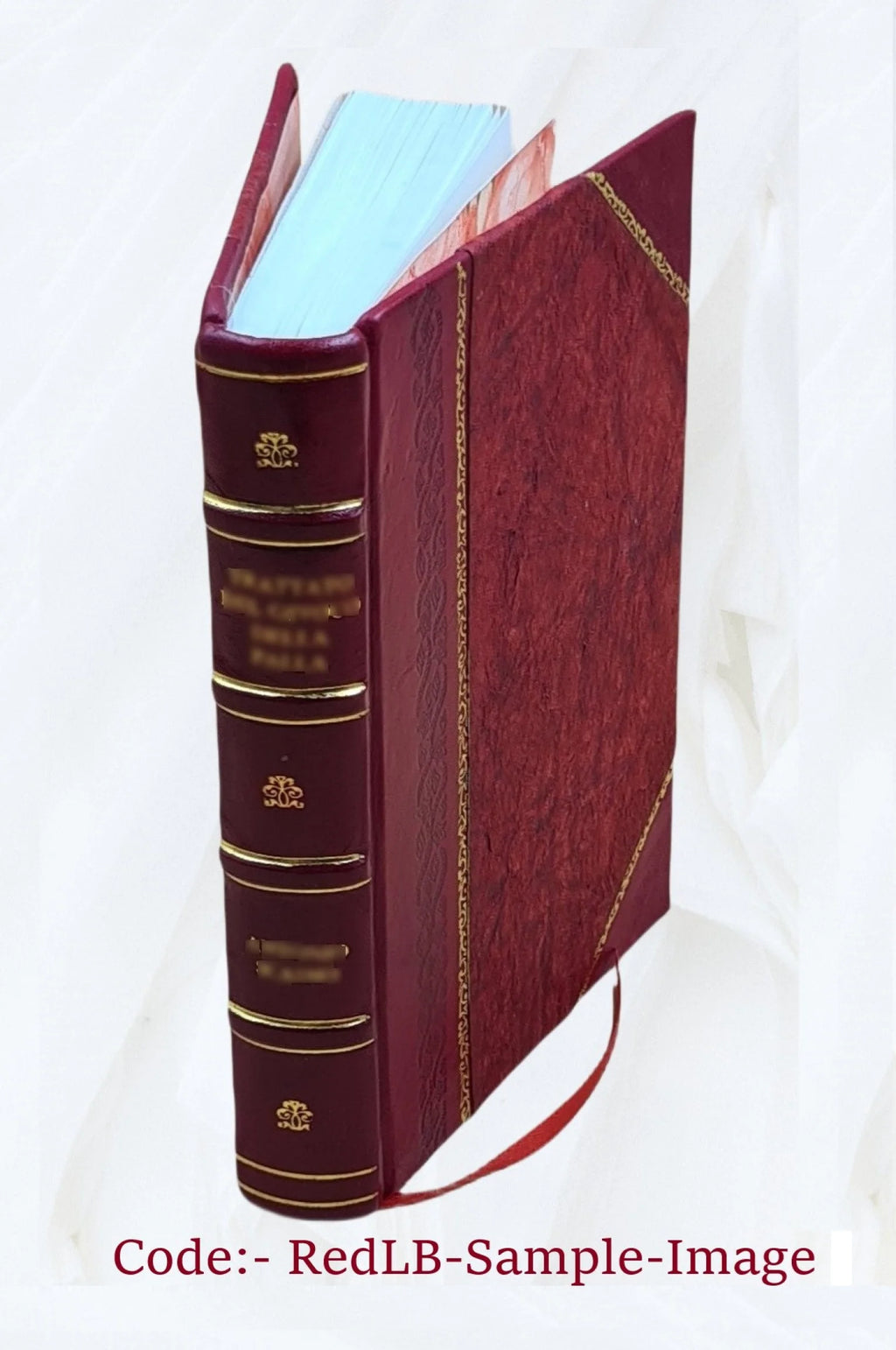 Leather Bound I4563